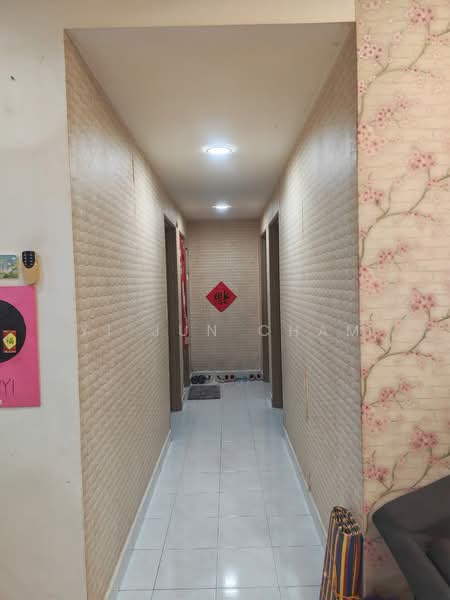 Pangsapuri untuk Dijual di 162 Residency - Yi Jun Cham - PropertyGuru.com.my