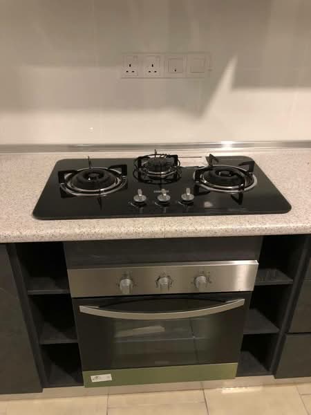 Condominium for Sale at Armanee Terrace II - Hazwan Hilmi - Kitchen - PropertyGuru.com.my