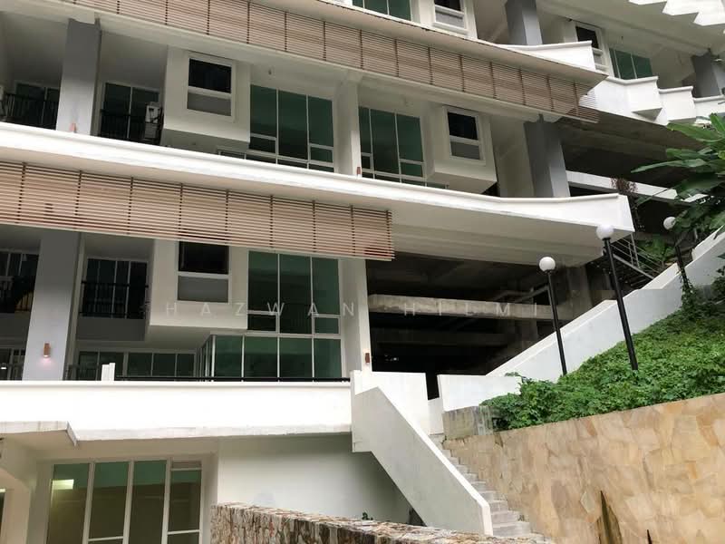 Condominium for Sale at Armanee Terrace II - Hazwan Hilmi - Exterior - PropertyGuru.com.my
