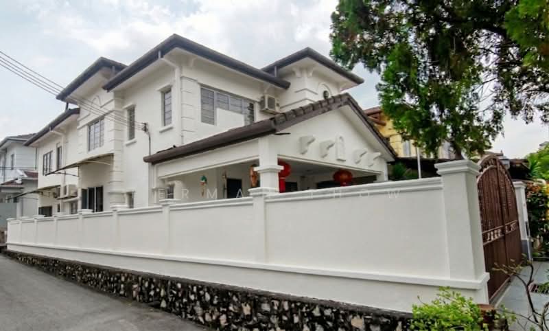 2-storey Terraced House for Sale in Subang Jaya (Selangor) - Herman Thow - Exterior - PropertyGuru.com.my