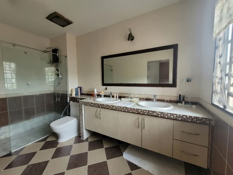 2-storey Terraced House for Sale in Subang Jaya (Selangor) - Herman Thow - Bathroom - PropertyGuru.com.my