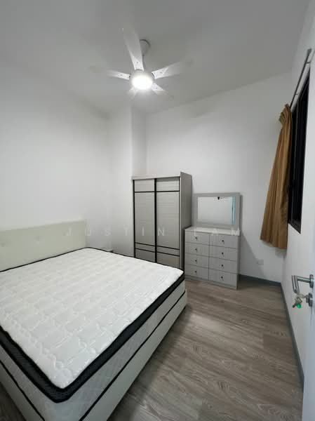 Servis Apartment untuk Dijual di Southlink - Justin Lam - Bedroom - PropertyGuru.com.my
