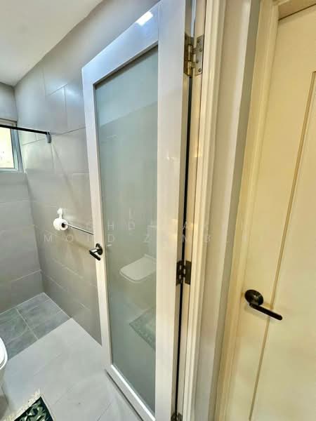 Condominium for Sale at Pantai Hillpark 5 - Mohd Zakri Mohd Zamberi - Bathroom - PropertyGuru.com.my