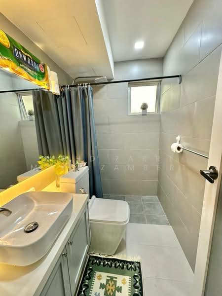 Condominium for Sale at Pantai Hillpark 5 - Mohd Zakri Mohd Zamberi - Bathroom - PropertyGuru.com.my