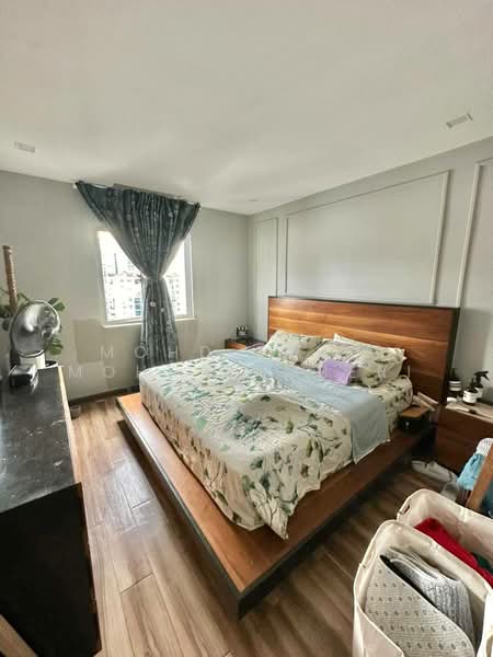 Condominium for Sale at Pantai Hillpark 5 - Mohd Zakri Mohd Zamberi - Bedroom - PropertyGuru.com.my