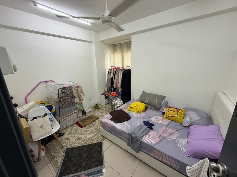 Pangsapuri untuk Dijual di 125 Rich Residence - Nicky Lai - Bedroom - PropertyGuru.com.my