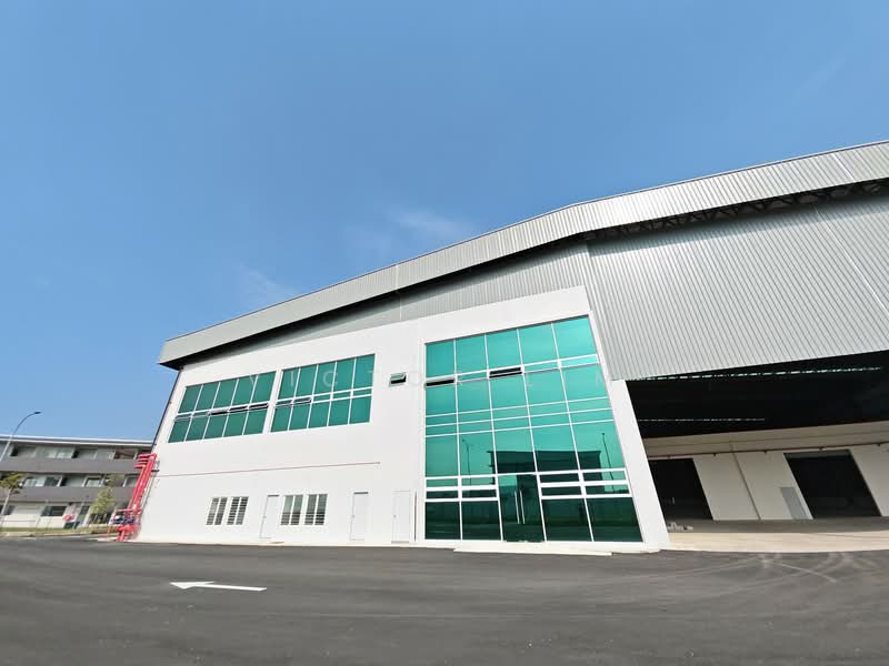 Factory for Sale in Bandar Baru Enstek (Bandar Enstek) - Victor Lim - Exterior - PropertyGuru.com.my