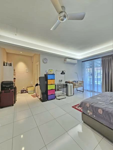 2-storey Terraced House for Sale in Bandar Dato Onn (Tebrau) - Karl Lim - Bedroom - PropertyGuru.com.my