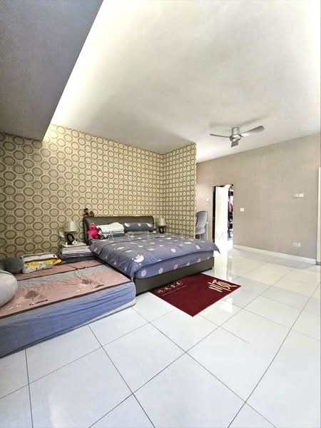 2-storey Terraced House for Sale in Bandar Dato Onn (Tebrau) - Karl Lim - Bedroom - PropertyGuru.com.my