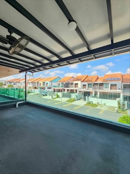 2-storey Terraced House for Sale in Bandar Dato Onn (Tebrau) - Karl Lim - Balcony - PropertyGuru.com.my
