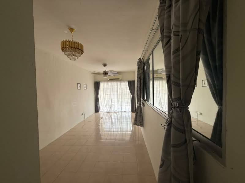 Pangsapuri untuk Disewa di Residensi Bistaria - Chee Seng - Living Room - PropertyGuru.com.my