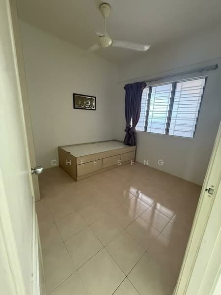 Pangsapuri untuk Disewa di Residensi Bistaria - Chee Seng - Bedroom - PropertyGuru.com.my
