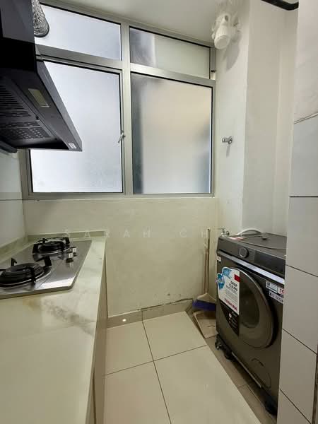 Service Residence for Rent at MIRAI Residences - Sarah Chee - Kitchen - PropertyGuru.com.my