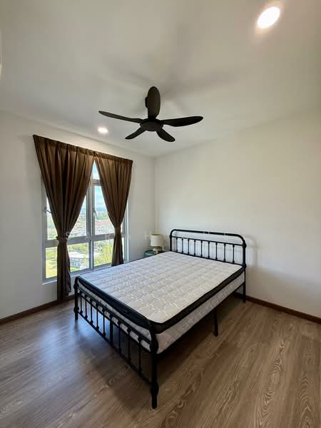 Service Residence for Rent at MIRAI Residences - Sarah Chee - Bedroom - PropertyGuru.com.my