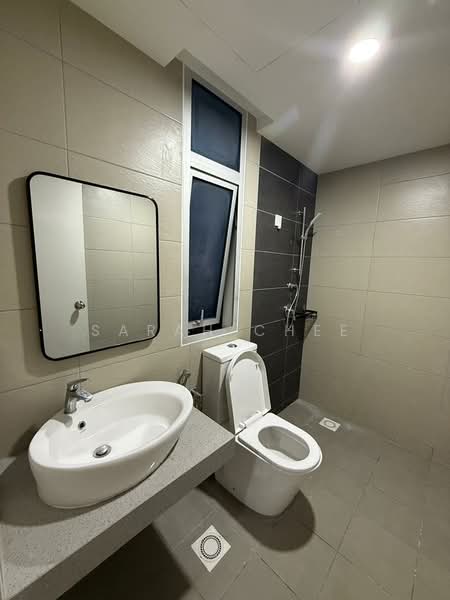 Service Residence for Rent at MIRAI Residences - Sarah Chee - Bathroom - PropertyGuru.com.my