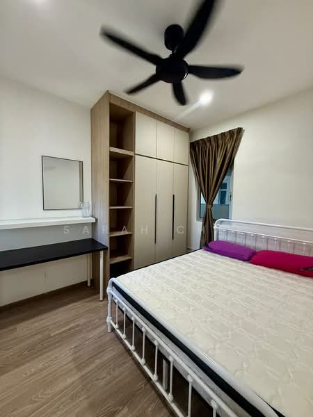 Service Residence for Rent at MIRAI Residences - Sarah Chee - Bedroom - PropertyGuru.com.my