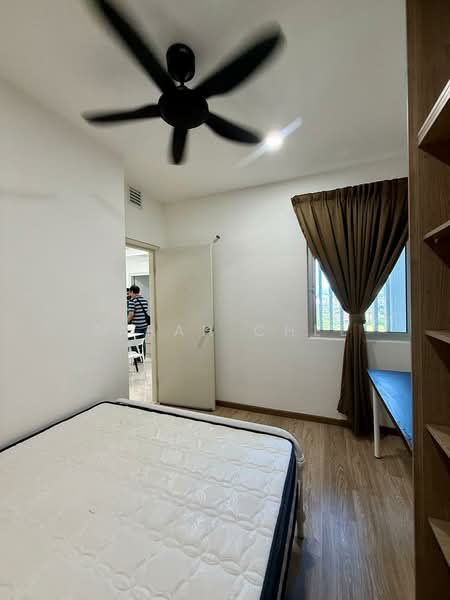 Service Residence for Rent at MIRAI Residences - Sarah Chee - Bedroom - PropertyGuru.com.my
