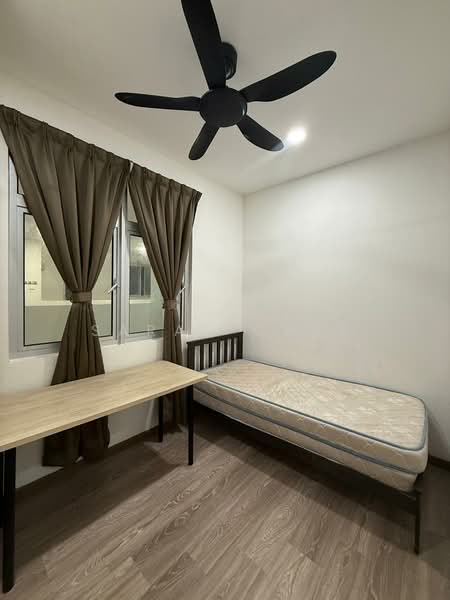 Service Residence for Rent at MIRAI Residences - Sarah Chee - Bedroom - PropertyGuru.com.my