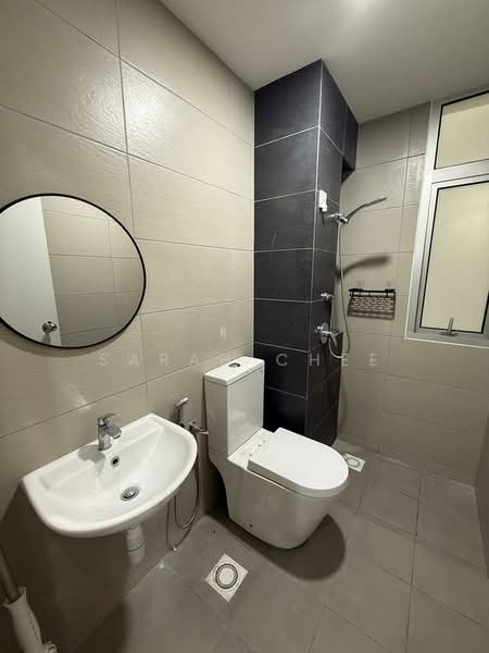 Service Residence for Rent at MIRAI Residences - Sarah Chee - Bathroom - PropertyGuru.com.my