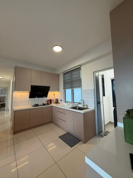 Service Residence for Rent at MIRAI Residences - Sarah Chee - Kitchen - PropertyGuru.com.my
