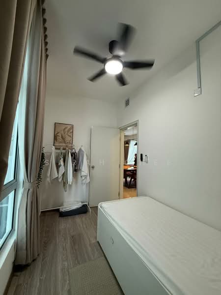 Service Residence for Rent at MIRAI Residences - Sarah Chee - Bedroom - PropertyGuru.com.my