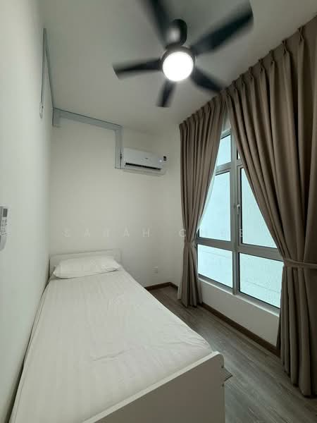 Service Residence for Rent at MIRAI Residences - Sarah Chee - Bedroom - PropertyGuru.com.my