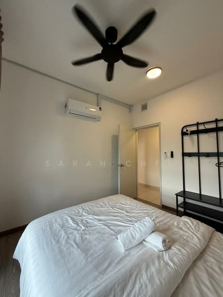 Service Residence for Rent at MIRAI Residences - Sarah Chee - Bedroom - PropertyGuru.com.my