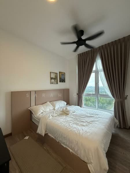 Service Residence for Rent at MIRAI Residences - Sarah Chee - Bedroom - PropertyGuru.com.my