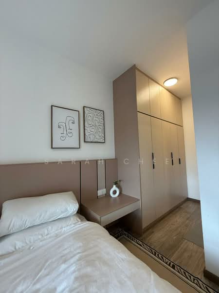 Service Residence for Rent at MIRAI Residences - Sarah Chee - Bedroom - PropertyGuru.com.my