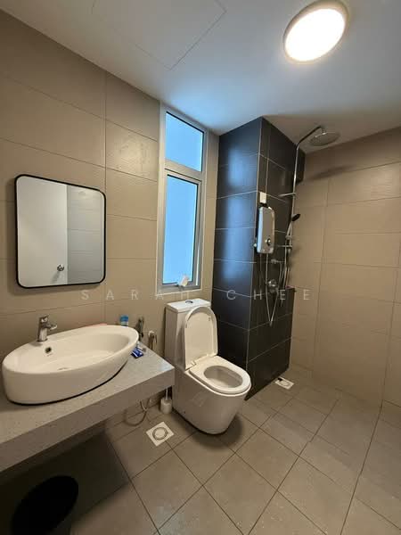 Service Residence for Rent at MIRAI Residences - Sarah Chee - Bathroom - PropertyGuru.com.my
