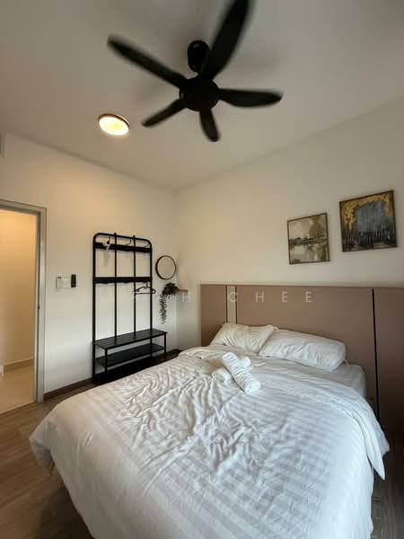 Service Residence for Rent at MIRAI Residences - Sarah Chee - Bedroom - PropertyGuru.com.my
