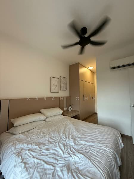 Service Residence for Rent at MIRAI Residences - Sarah Chee - Bedroom - PropertyGuru.com.my