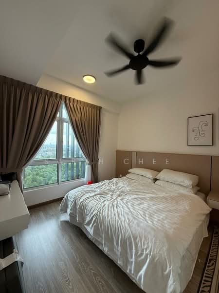 Service Residence for Rent at MIRAI Residences - Sarah Chee - Bedroom - PropertyGuru.com.my