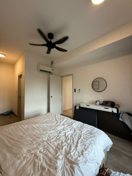 Service Residence for Rent at MIRAI Residences - Sarah Chee - Bedroom - PropertyGuru.com.my