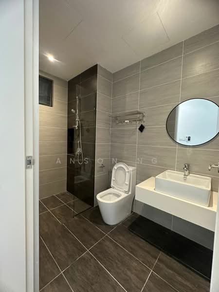 Service Residence for Rent at Trion @ KL - Anson Ng - Bathroom - PropertyGuru.com.my