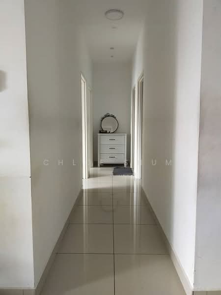 Apartment for Rent at D' Larkin Residence - Chloe Shum - Corridor - PropertyGuru.com.my