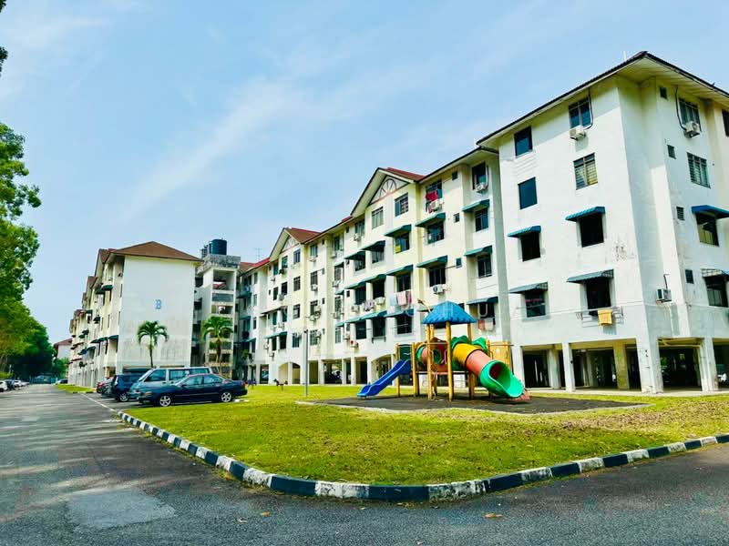 Pangsapuri untuk Dijual di Sri Bayu - Peggie Chua - Exterior - PropertyGuru.com.my