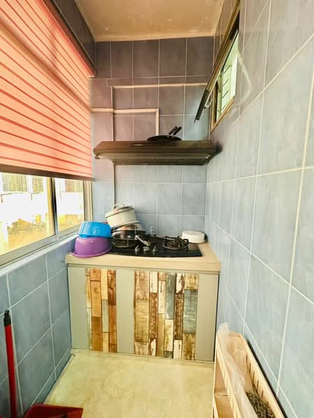 Pangsapuri untuk Dijual di Sri Bayu - Peggie Chua - Kitchen - PropertyGuru.com.my