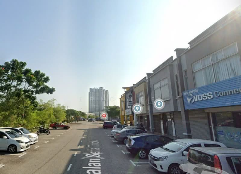 Shop for Sale in Austin Heights (Tebrau) - Eric Lee - Exterior - PropertyGuru.com.my