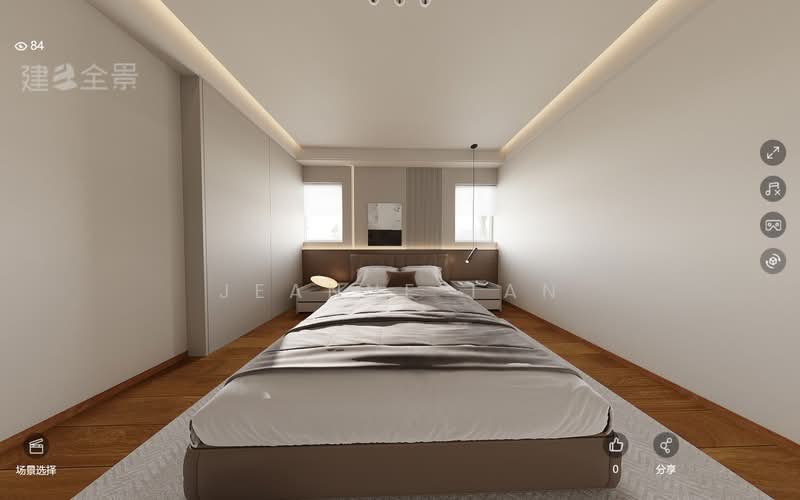 Condominium for Sale at 9 Madge - Jeanne Tan - Bedroom - PropertyGuru.com.my