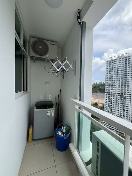 Condominium for Rent at Skyridge Garden - Mei Lew - Balcony - PropertyGuru.com.my