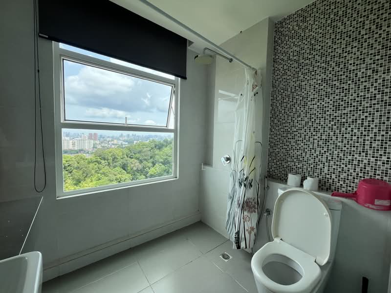 Condominium for Rent at Skyridge Garden - Mei Lew - Bathroom - PropertyGuru.com.my