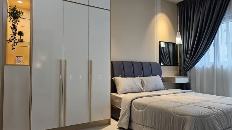 Servis Apartment untuk Disewa di Majestic Maxim - Felicia Gan - Bedroom - PropertyGuru.com.my