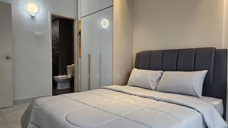 Servis Apartment untuk Disewa di Majestic Maxim - Felicia Gan - Bedroom - PropertyGuru.com.my