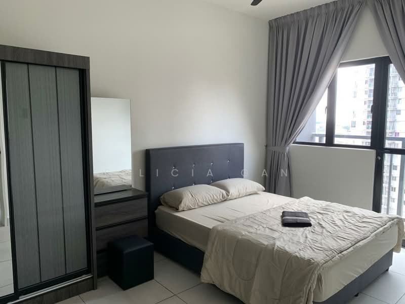 Servis Apartment untuk Disewa di Majestic Maxim - Felicia Gan - Bedroom - PropertyGuru.com.my