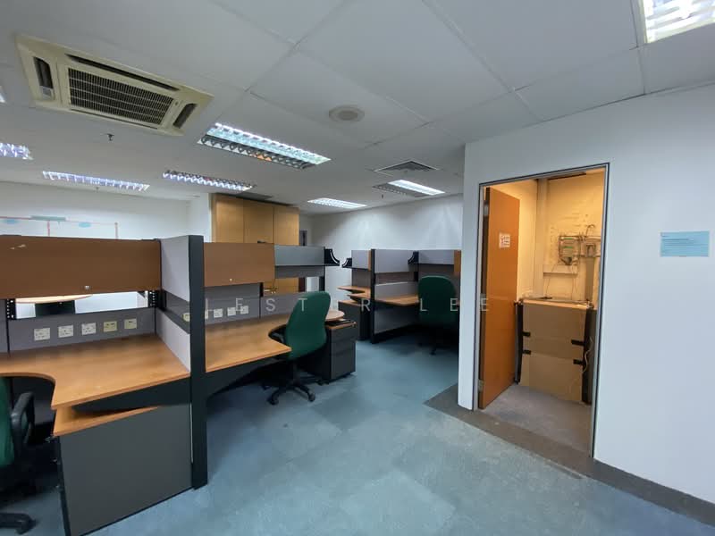 Pejabat untuk Dijual di Seksyen 52 (Petaling Jaya) - Lester Lee - Study - PropertyGuru.com.my