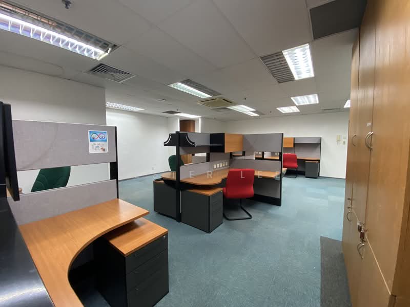 Pejabat untuk Dijual di Seksyen 52 (Petaling Jaya) - Lester Lee - Interior - PropertyGuru.com.my