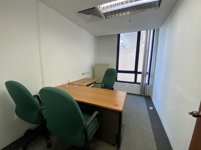 Pejabat untuk Dijual di Seksyen 52 (Petaling Jaya) - Lester Lee - Study - PropertyGuru.com.my
