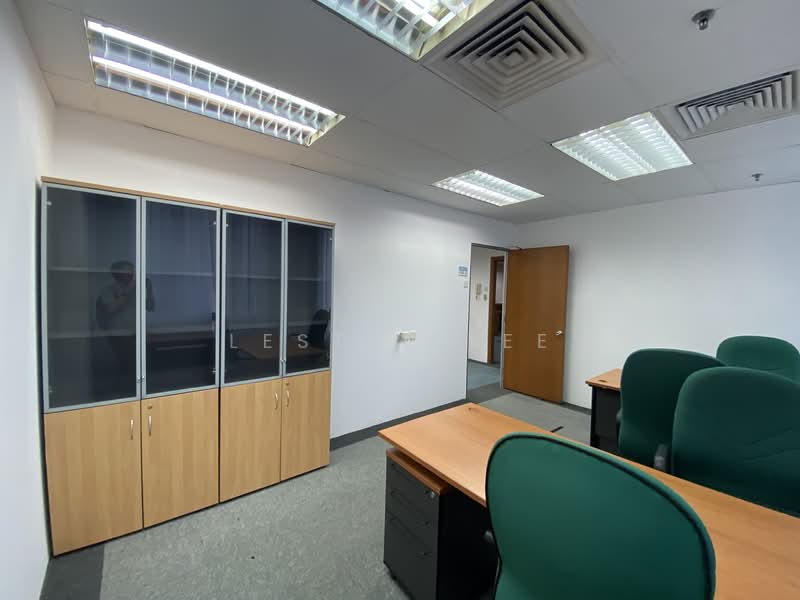 Pejabat untuk Dijual di Seksyen 52 (Petaling Jaya) - Lester Lee - Interior - PropertyGuru.com.my