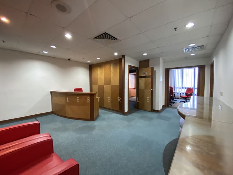 Pejabat untuk Dijual di Seksyen 52 (Petaling Jaya) - Lester Lee - Interior - PropertyGuru.com.my